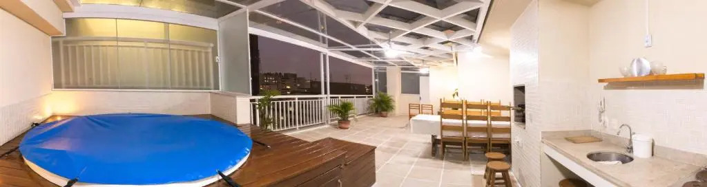 Cobertura Duplex Villa Paulista
