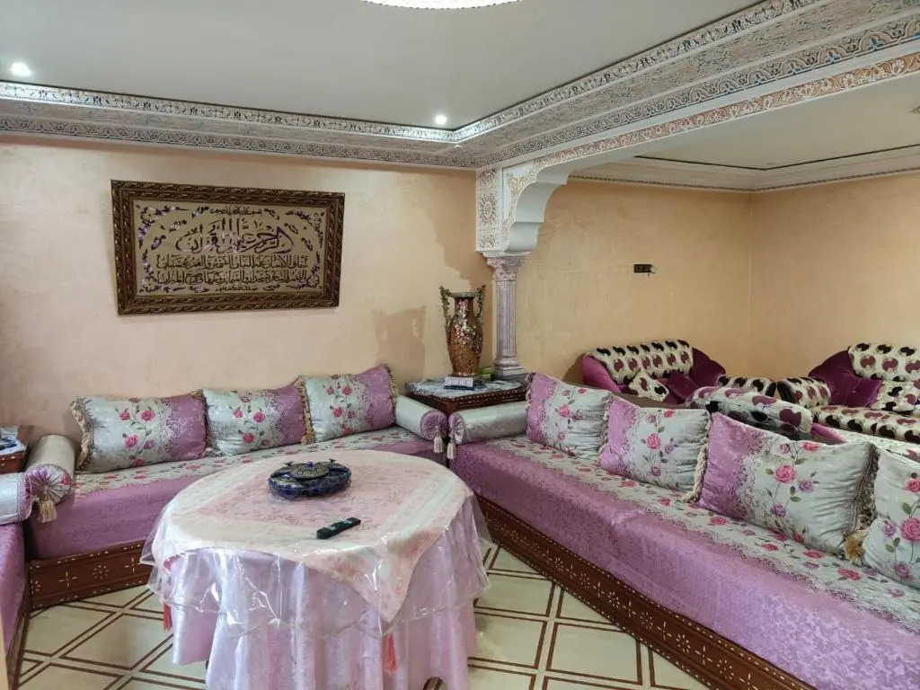 Appartement Ahmed