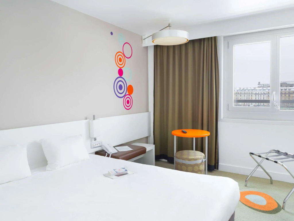 ibis Styles Paris Gare de lEst Château Landon