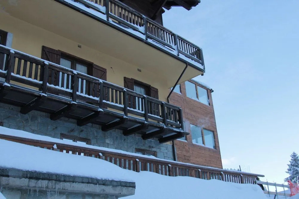 Hotel Al Foiron