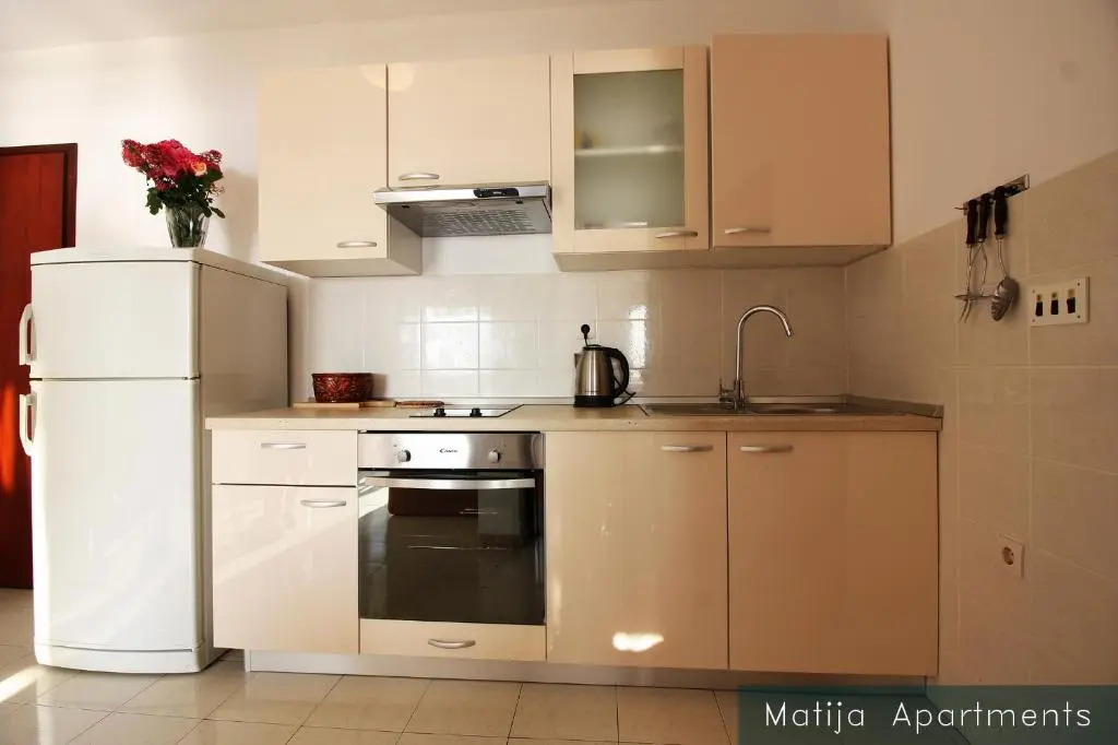 Apartmani Dalmatinka
