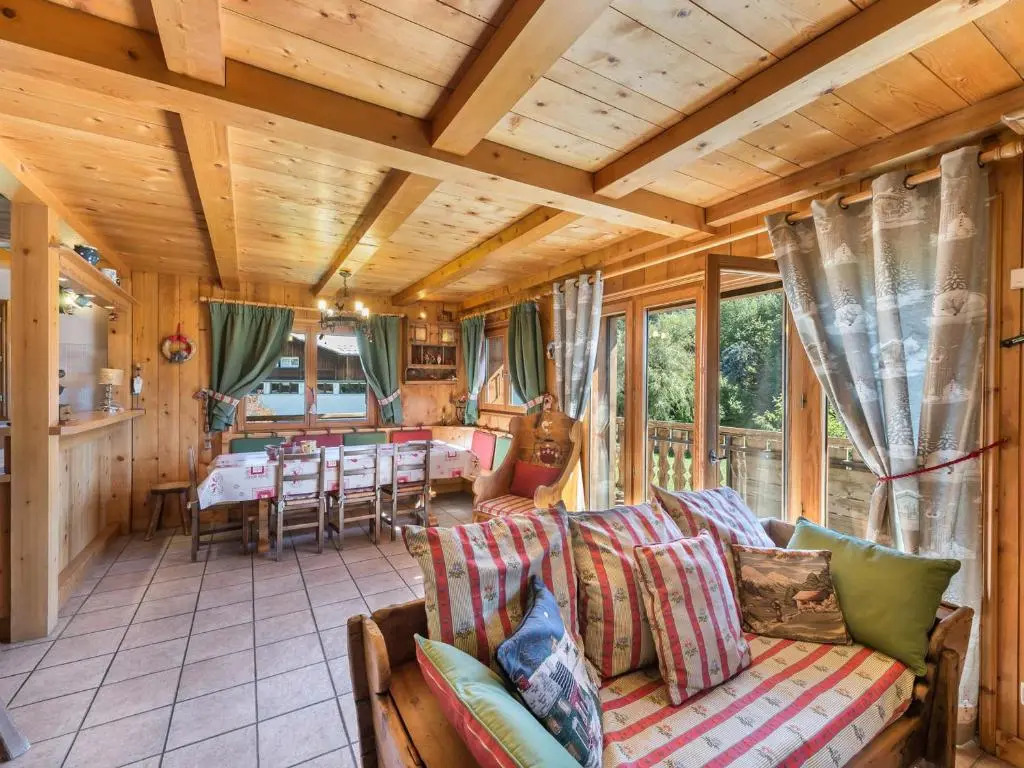 Appartement Megève, 5 pièces, 8 personnes - FR-1-453-11