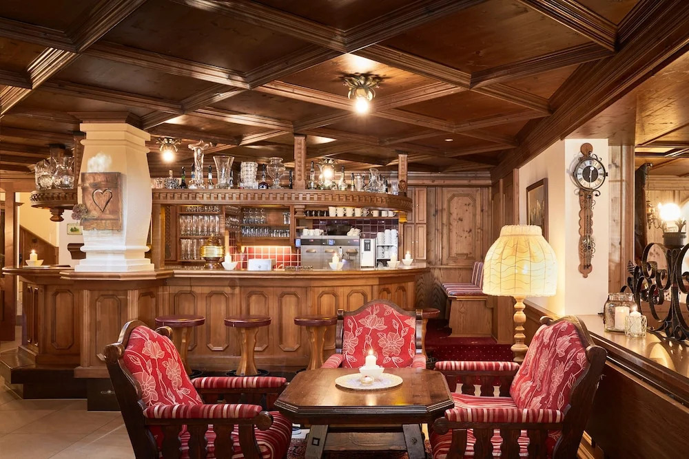 Hotel Alpenhof Kristall