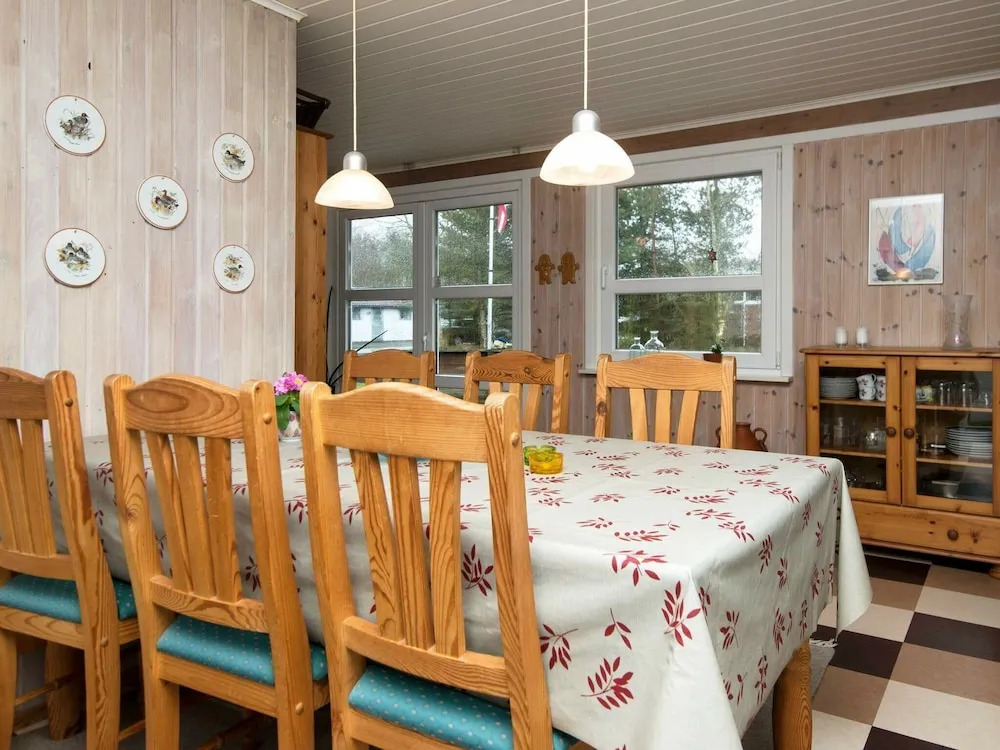 Elegant Holiday Home in Jutland Near the Sea