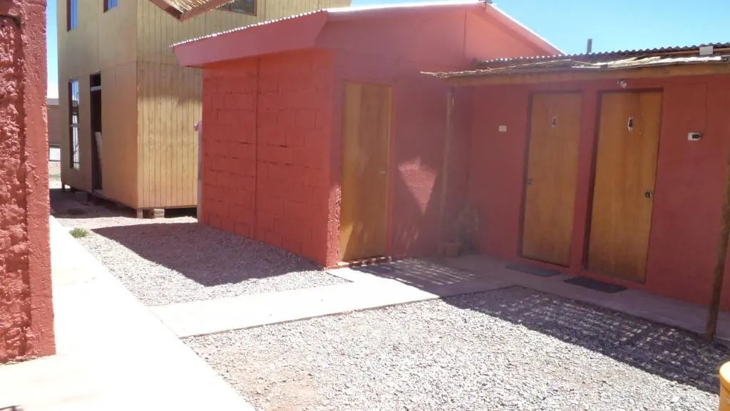 Hotel Turi Atacama