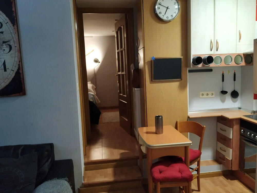 Apartamentos Deluxe Barajas