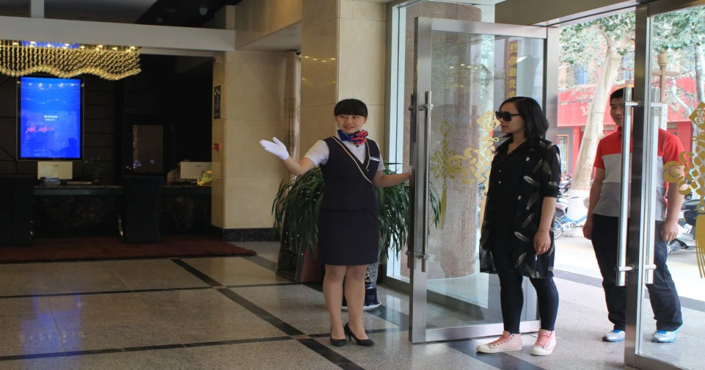 Dunhuang Hotel