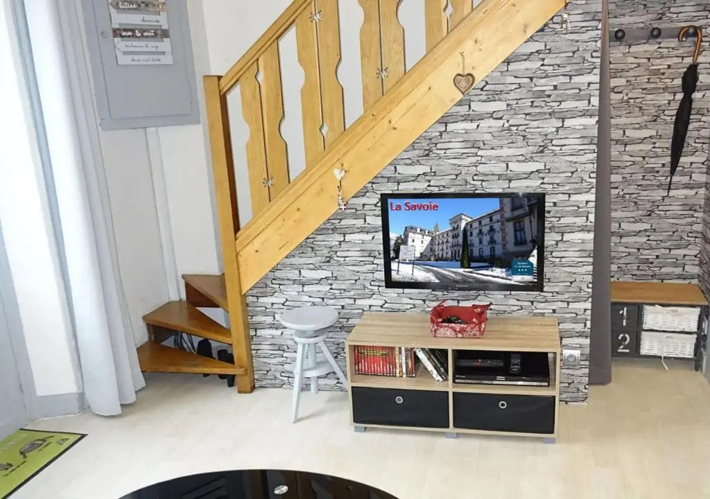 Appartement T2 duplex La Savoie