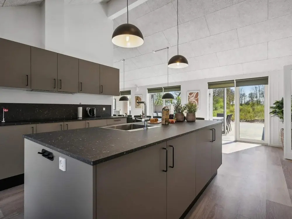 5 star holiday home in Sydals