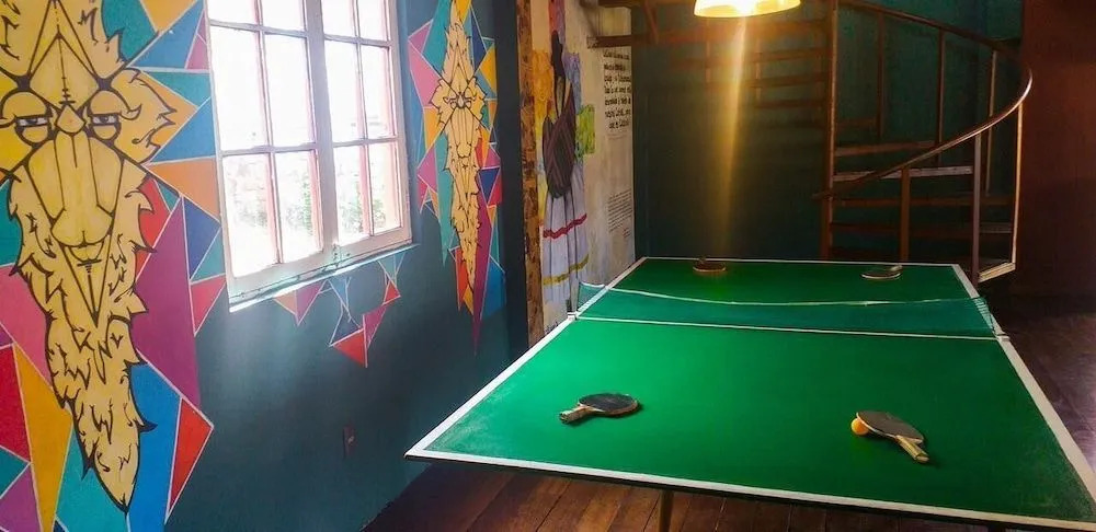 Wooden Wasi Hostel