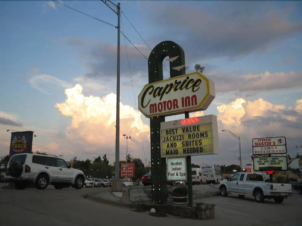 Caprice Motor Inn