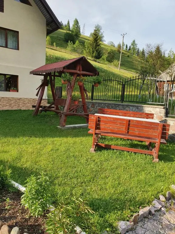 Pensiune Agroturistică Casa Alex