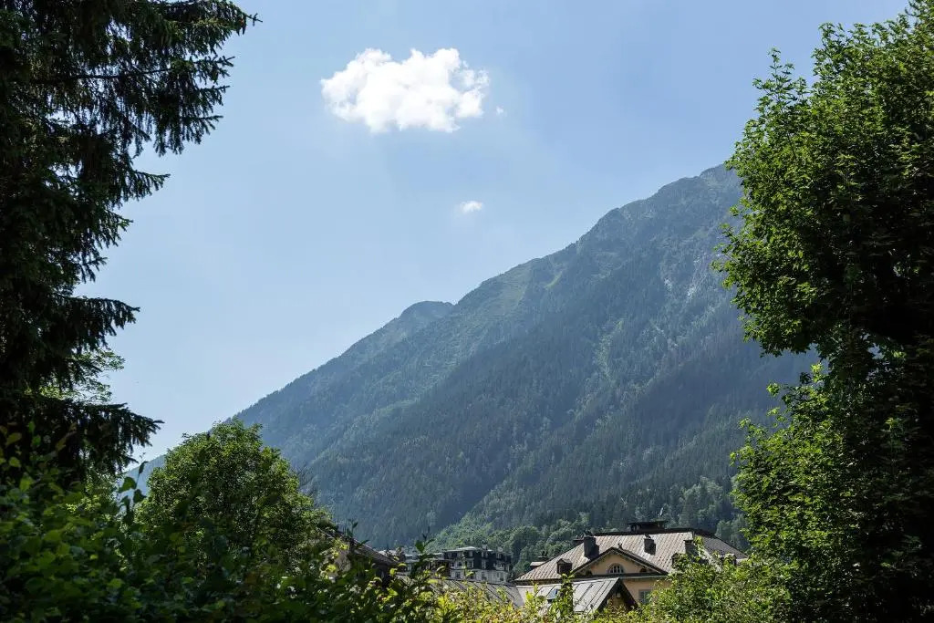 Villa Loppe - Chamonix Mountain Four-Bedroom Hidden Gem