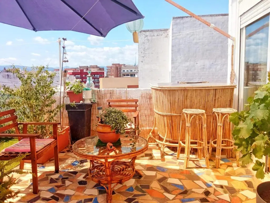 Habitación centro Gandia