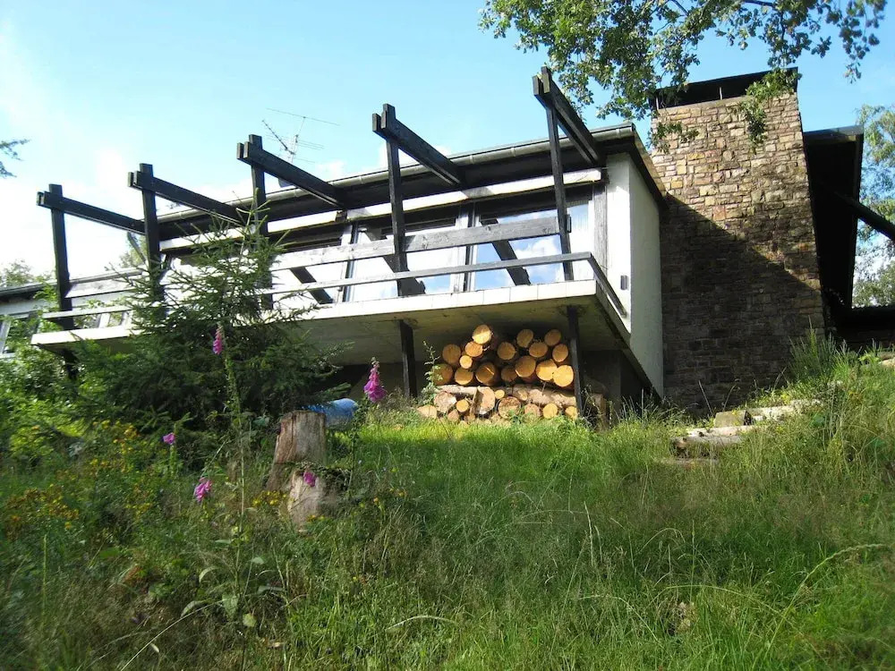 Ferienhaus mit Panoramablick fur Familien