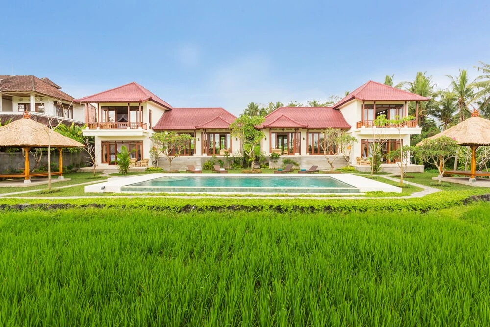 Champaca Villas Ubud