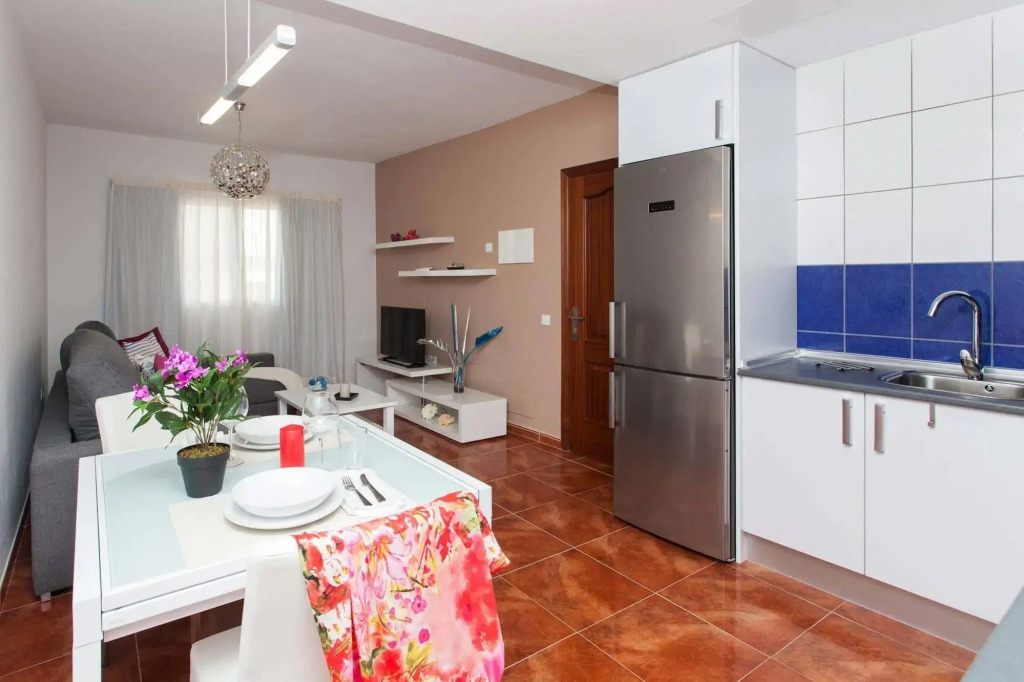 Apartamentos Pantai