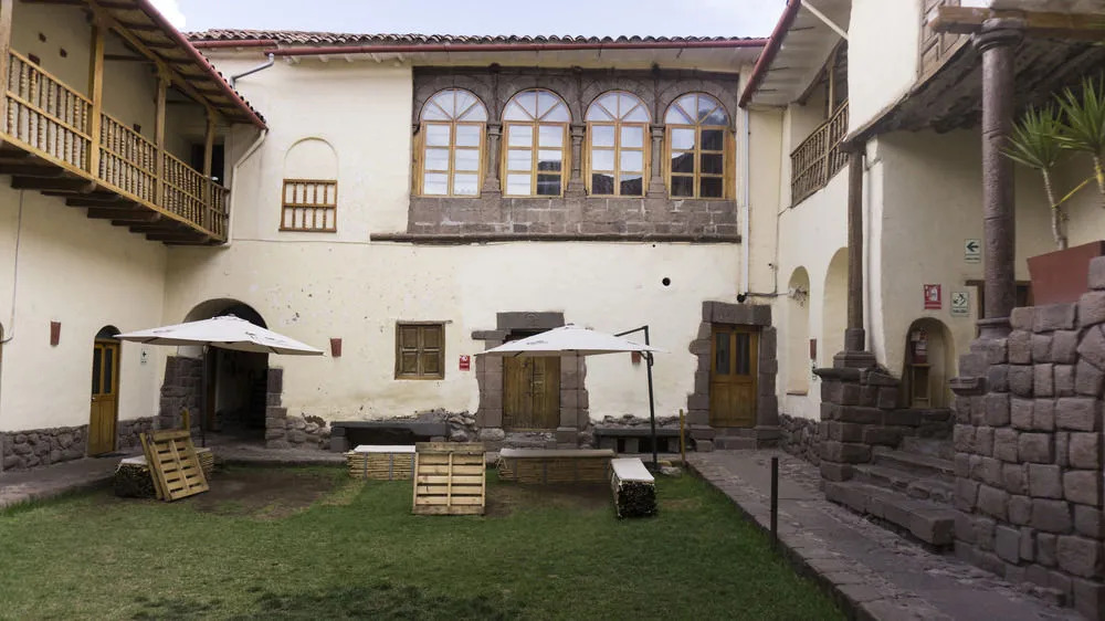 Casa Hospedaje Jhuno