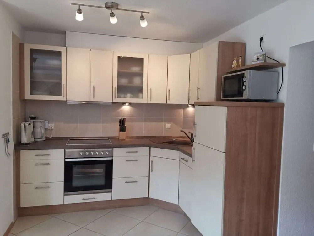 Holiday Apartment on the Golf Course