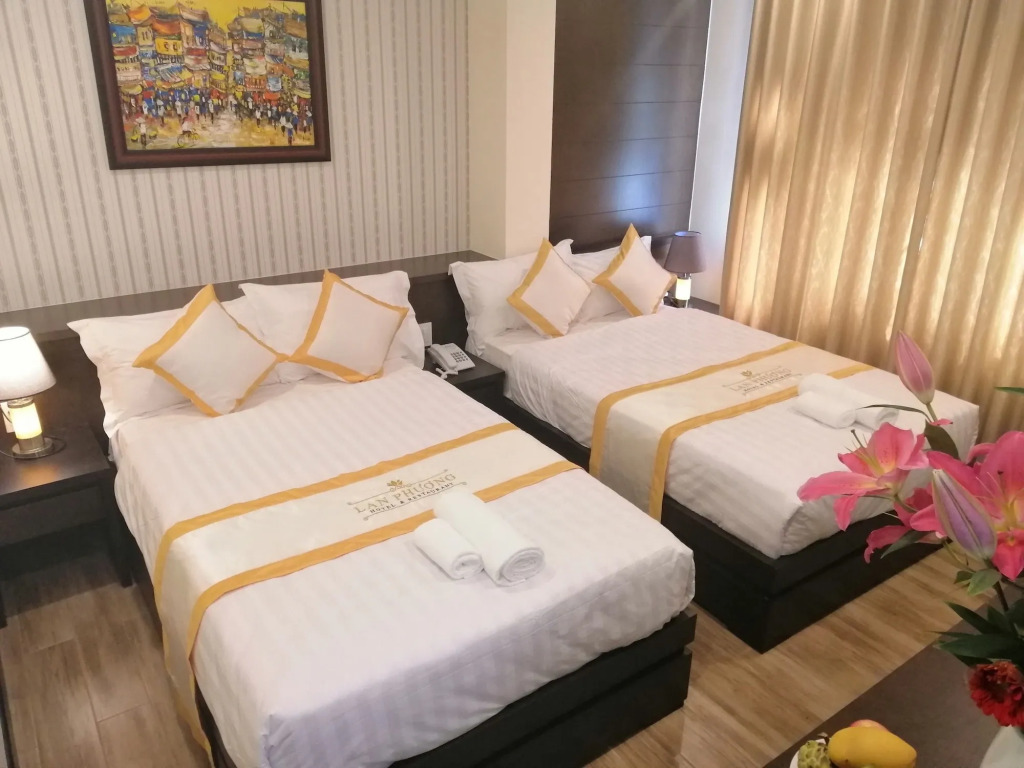 Thien Ly Hotel - Da Lat Center