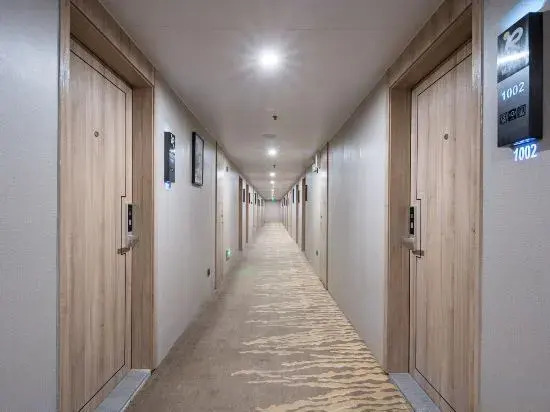 Licheng Heyi Hotel (Changsha Wuyi Square IFS International Financial Center)