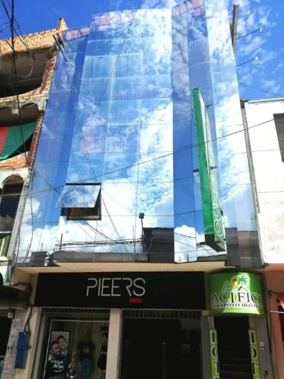Hotel Pacifico Tarapoto