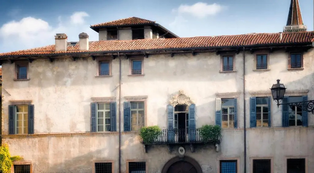 Palazzo Cerù Bed and Breakfast