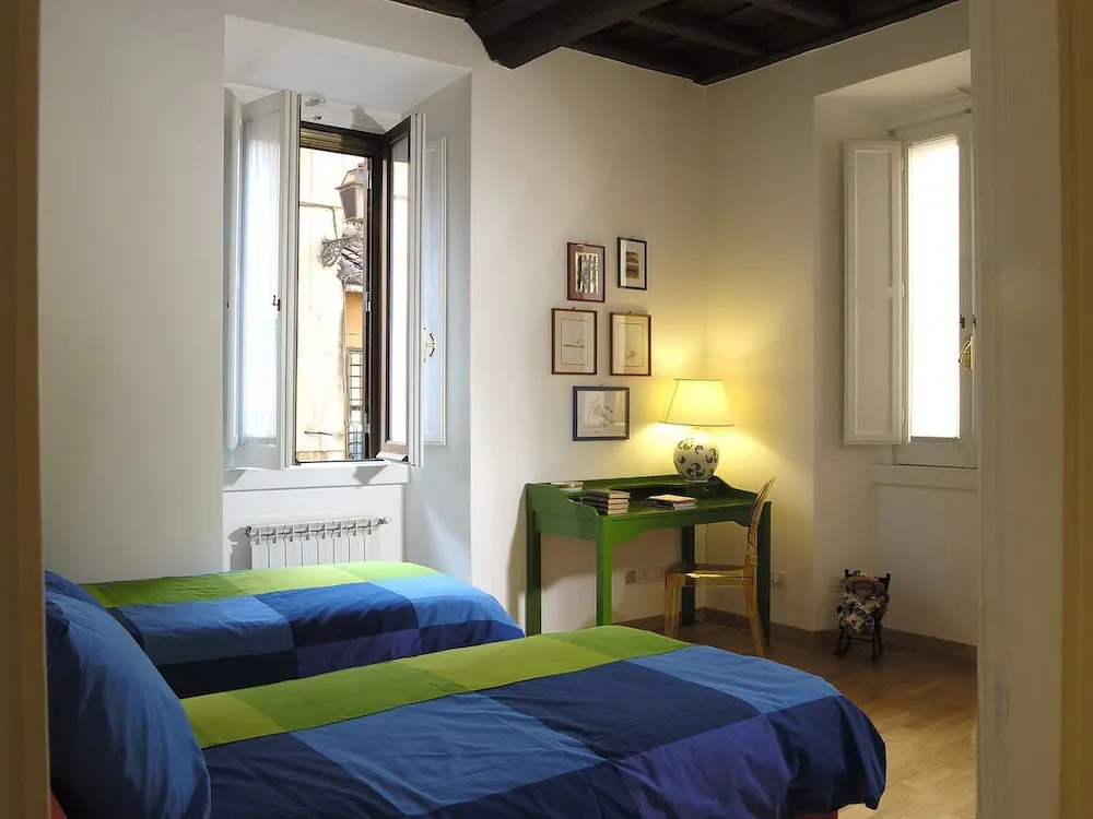 RSH Trastevere Two Bedroom Luxury Design