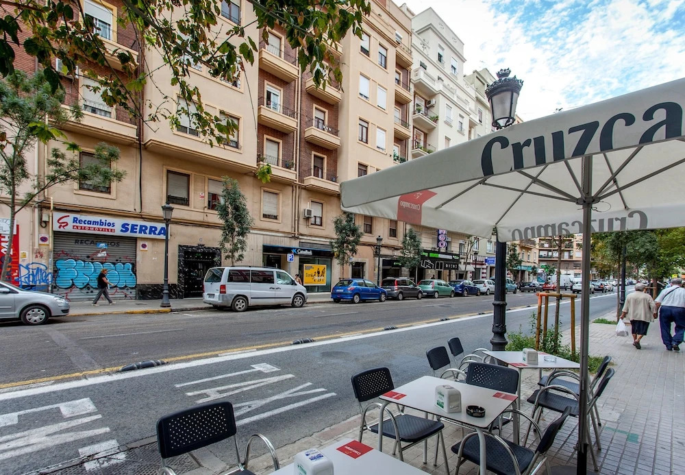 Valencia Flat Rental-Apartment Ruzafa Centelles 2