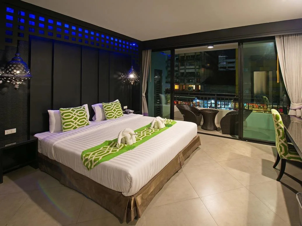 Srisawara Casa Hotel