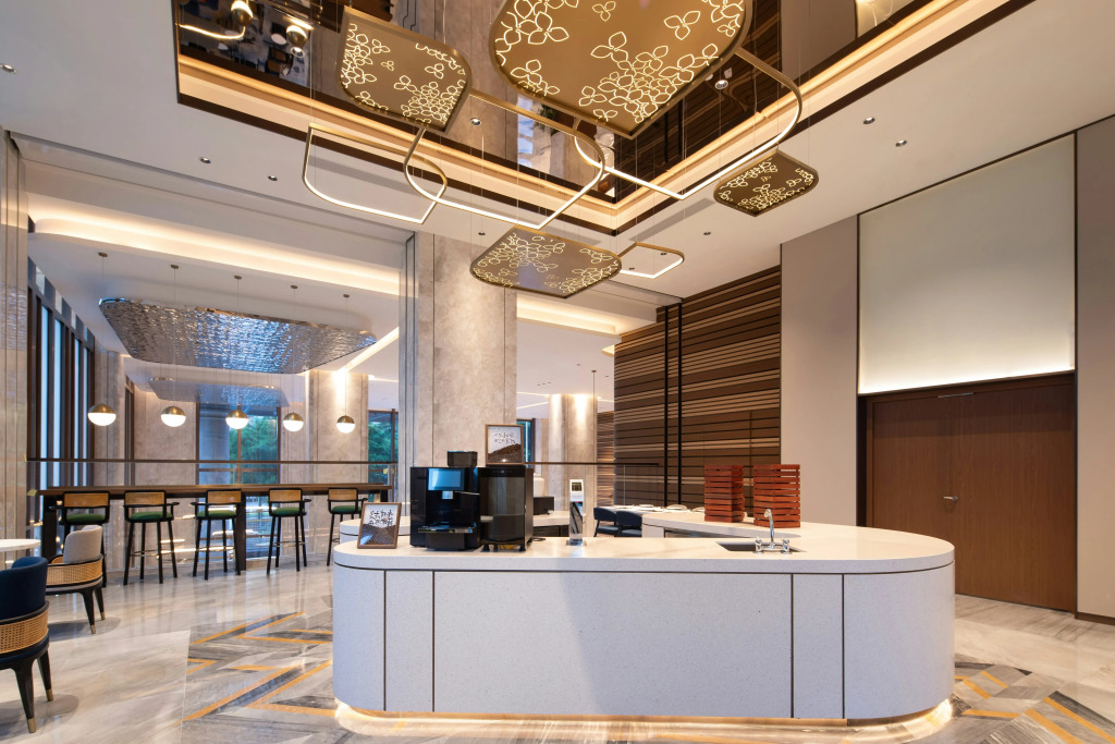 Hilton Garden Inn Beihai Railway Station