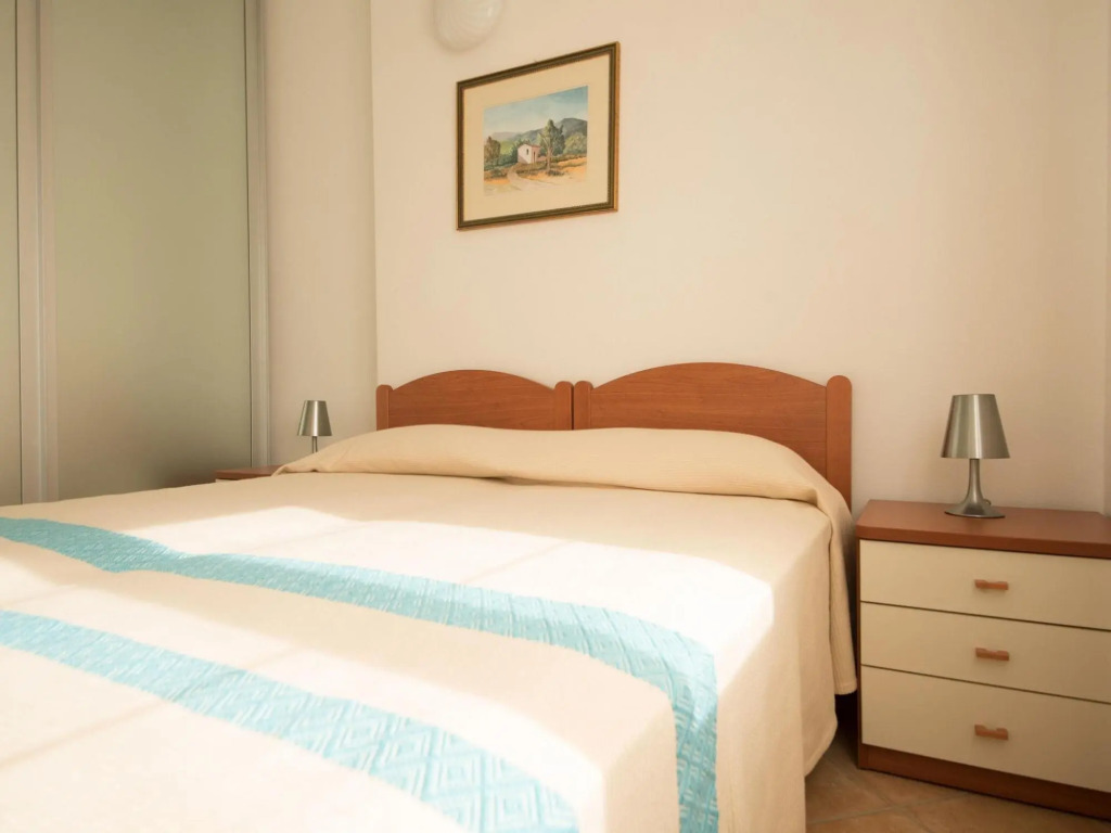 Villa on Costa Rei near Sandy Beach