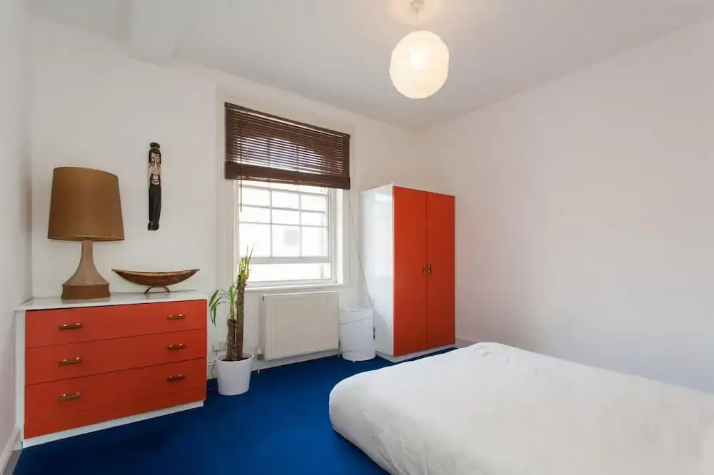 Large Shoreditch 2/dbl bed Loft apt