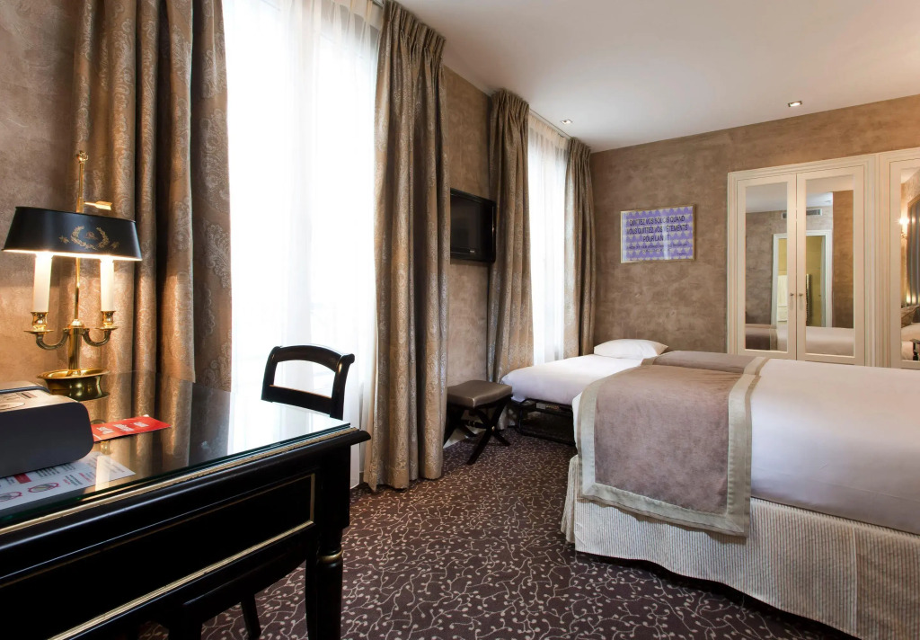 Hotel de LEmpereur by Malone