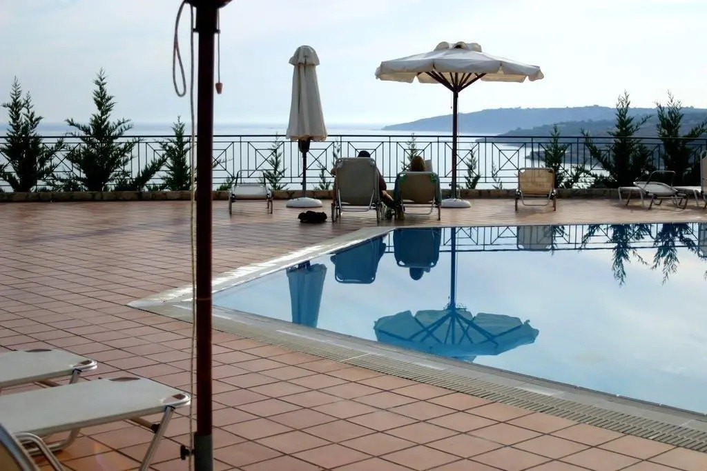 Afrato Village Sea View apartments
