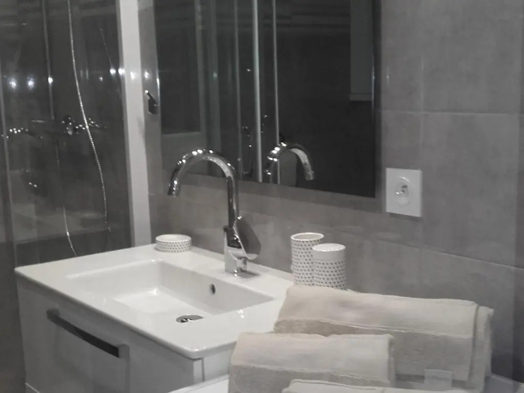 Appartement Aix-les-Bains, 1 pièce, 2 personnes - FR-1-617-3