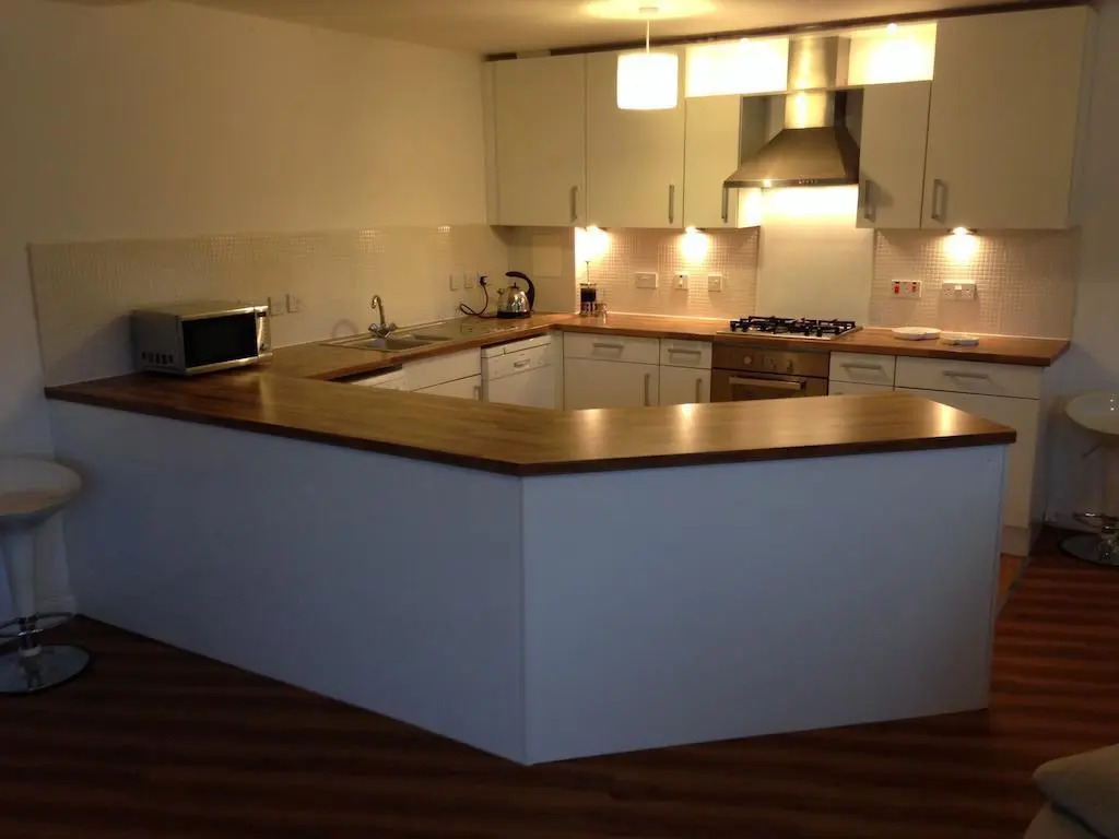 Caledonian Apartment