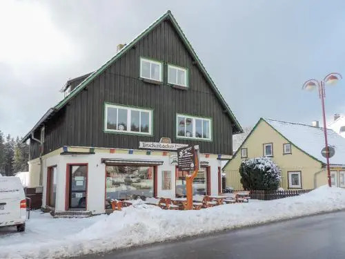 Ferienwohnungen Zum Brockenbäcker in Schierke