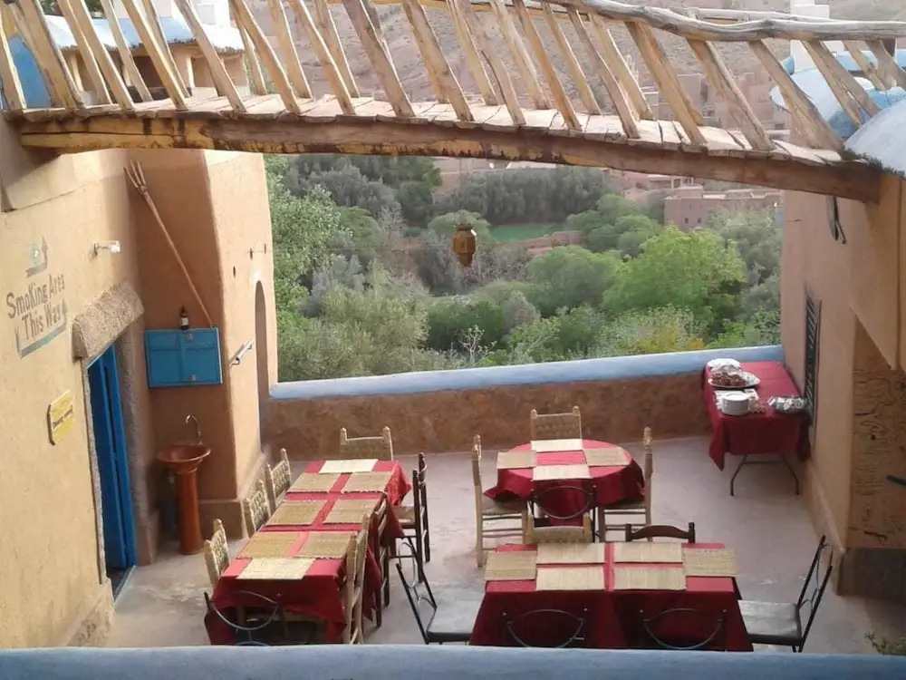 La Kasbah De Dades