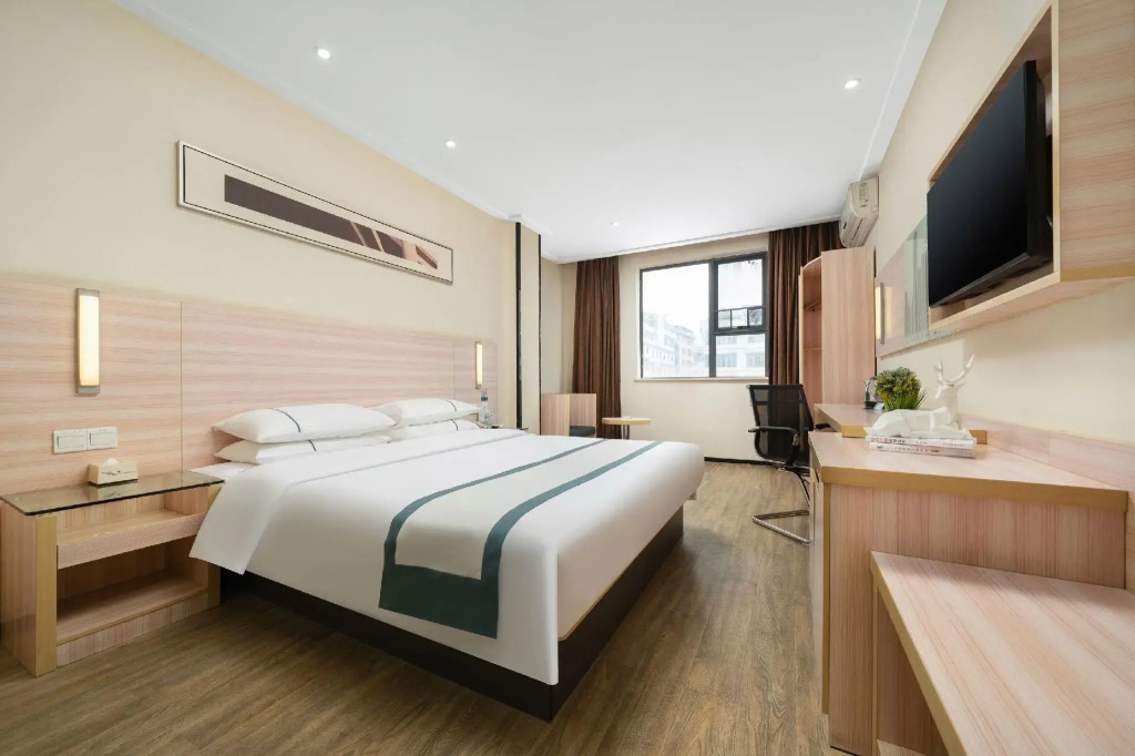 City Comfort Inn Nanning Jiangnan Bus Station