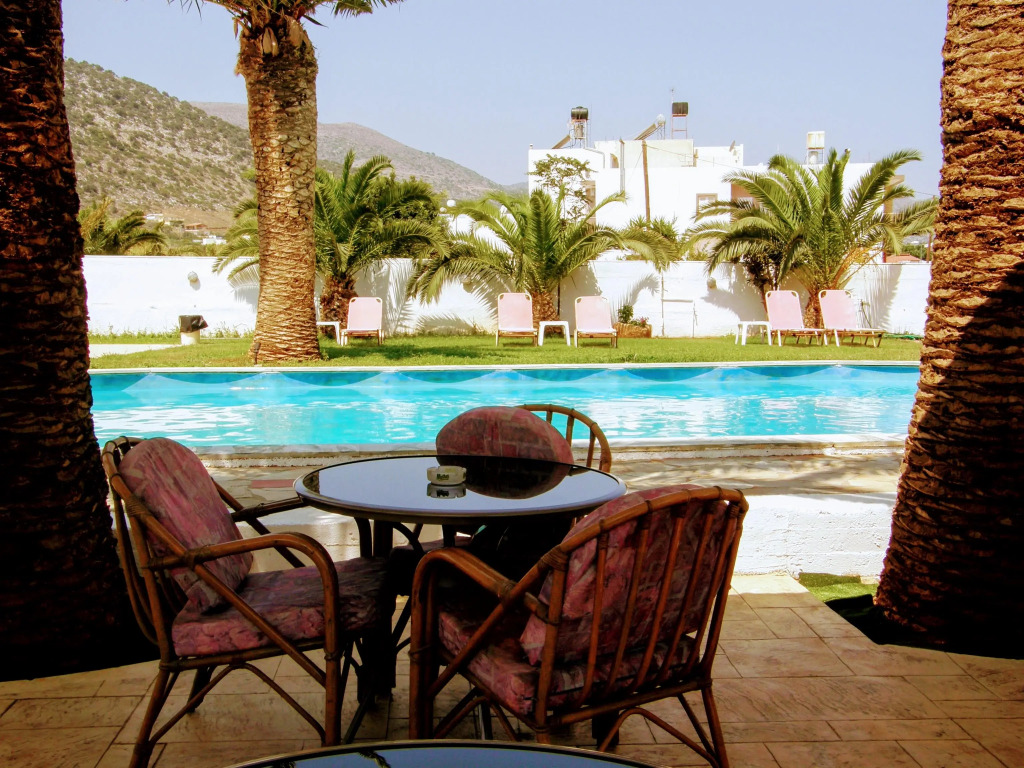 Ambrosia Hotel