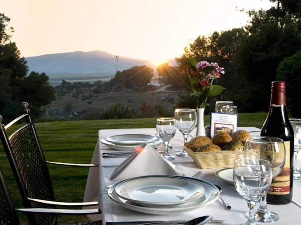 Lavi Kibbutz Hotel
