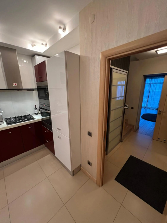 Arkhipenka Apartment