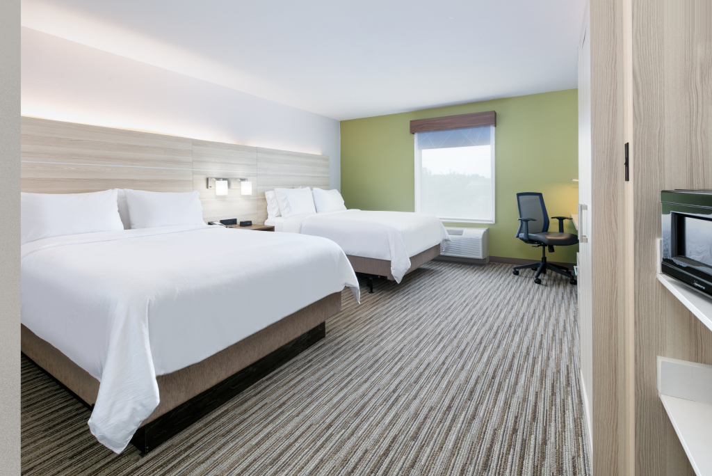 Holiday Inn Express Hillsboro I-35 by IHG