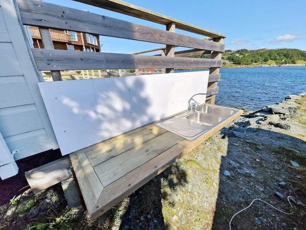 6 person holiday home in Tansøy-By Traum