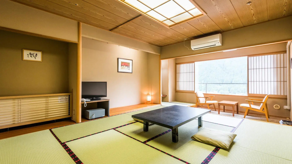 Ooedo Onsen Monogatari Masuya
