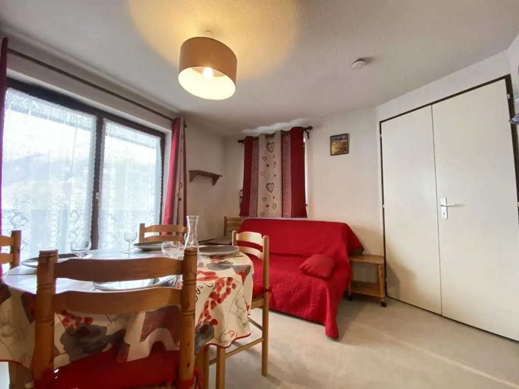 Appartement Praz-sur-Arly, 2 pièces, 4 personnes - FR-1-603-39
