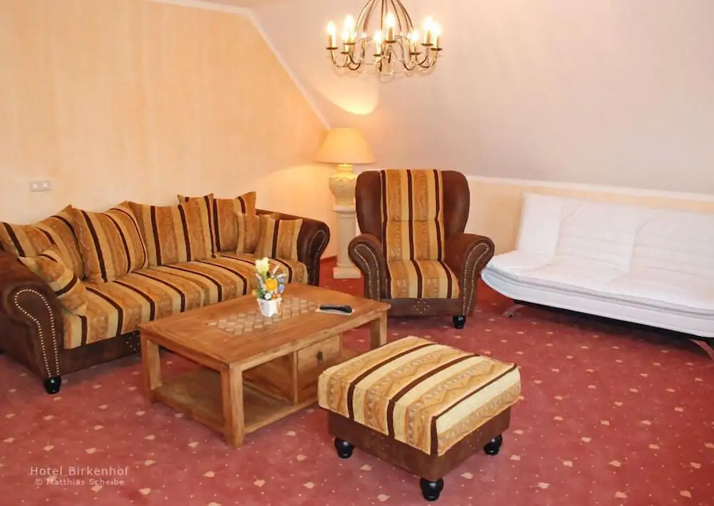 Hotel Birkenhof Garni
