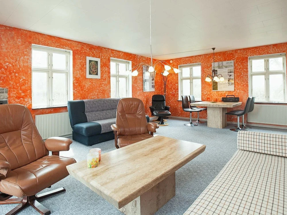 Snug Holiday Home in Lolland near Sea