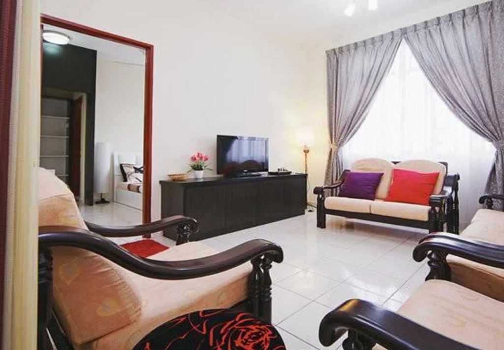 Szhnn's Vacation Apartment